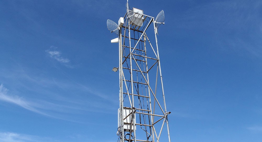 central antenna 1