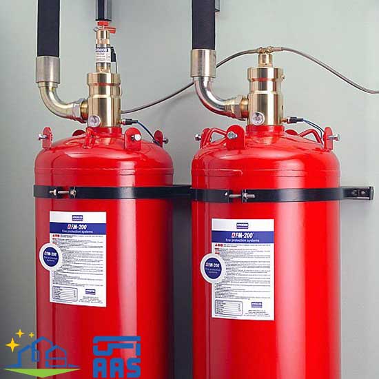اعلام حریق | اطفا حریق | سیستم اعلام حریق | سیستم اطفا حریق 42 Fire Extinguisher Maintanance System 1