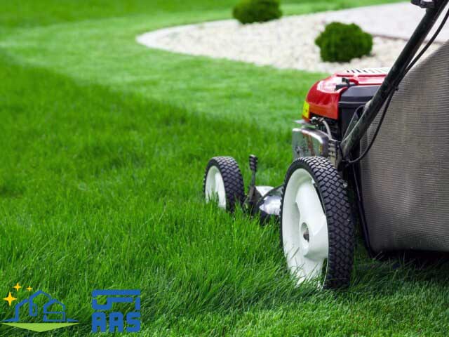 کارهای باغبانی