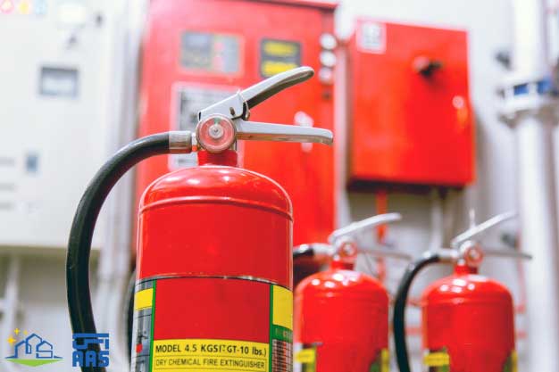 Fire Extinguishers 1