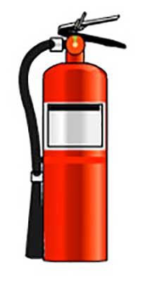 شارژ کپسول آتش نشانی | خرید کپسول آتش نشانی 7 کپسول آتش نشانی مواد شیمیایی خشک