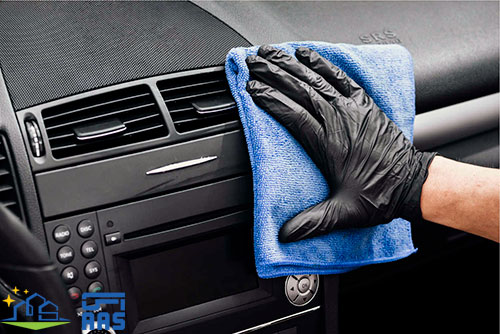 خدمات کارواش سیار نانو و ضدعفونی خودرو 9 خدمات ضد عفونی قسمت داخلی خودرو