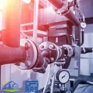 خدمات سرمایشی و گرمایشی