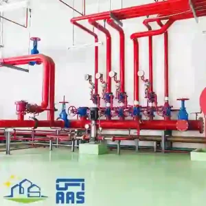 سیستم اعلام و اطفا حریق