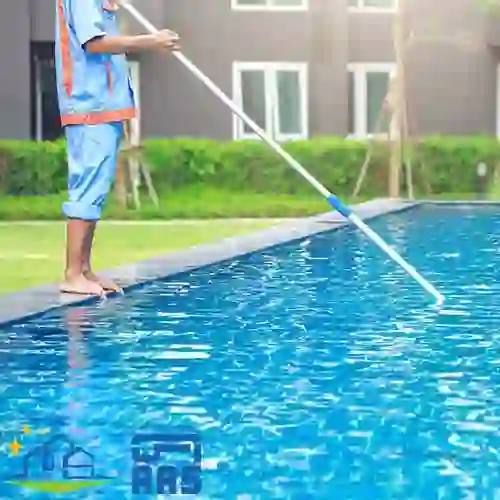 سرویس استخر و سونا